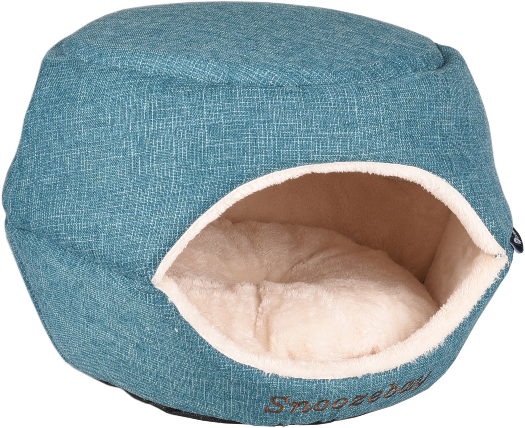 FLAMINGO Mand Snoozebay Ton Blauw 45x35x35cm