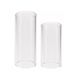 Wingo Music GS-77 Set de diapositives en verre 21 mm x 50 mm et 21 mm x 62 mm