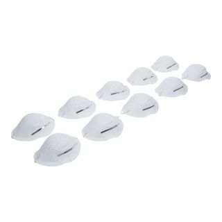 BGS Do it yourself hygiëne maskers - 10 stuks