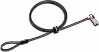 Lenovo Kensington Combination kabelslot Zwart 1,8 m