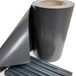 TENAX Twist Inkijkwerende strip van pvc met 25 clips, decoratieve inkijkbescherming voor hekpanelen, hekken, balustrades, balkons en tuinen, 0,19 x 35 m, antraciet