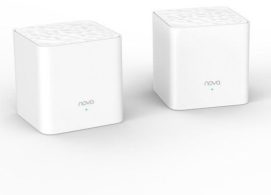 Tenda Router NOVA MW3(2-PACK) 867 Mbit/s Wi-Fi 5