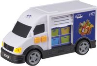 Teamsterz camion de nourriture