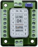 TAMS Elektronik 53-04047-01 LC-NG-04 Verlichtingsregeling Straatlantaarns Groen
