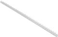 HellermannTyton G51TB PTFE NA 3 Randbescherming PTFE Natuur
