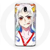 Maniacase Etui voor Samsung Galaxy S4 Yamato One Piece Manga