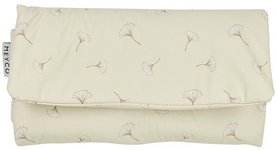 Meyco Baby Ginkgo Verschoonmat - Soft Sand