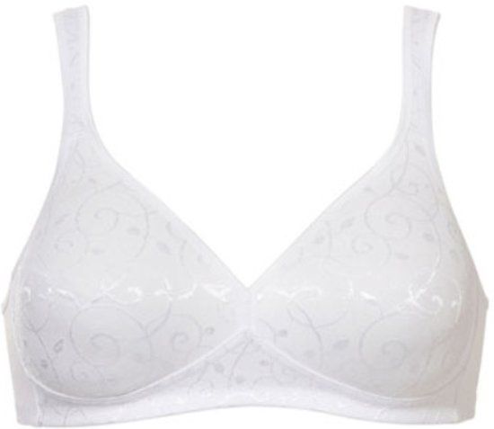 Triumph Elegant Cotton Beha zonder beugel 85B - 7613109926725