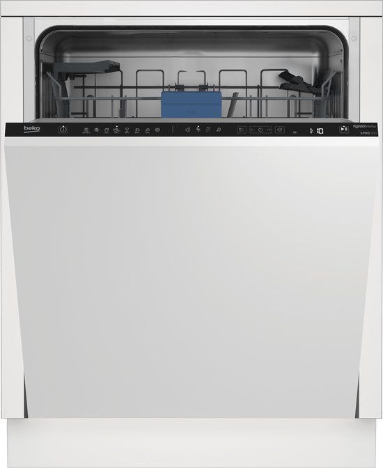 Beko bPRO 500 BDIN38440P vaatwasser Volledig ingebouwd 14 couverts