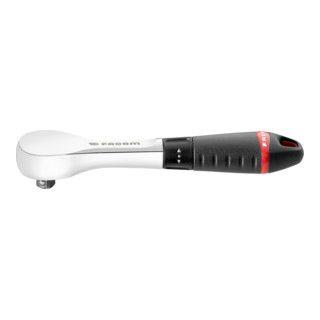 Facom fijntandige ratel omkeerbaar - 1/4 inch - 1 stuk