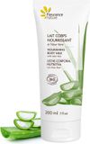 Fleurance Nature Voedende Lichaamsmelk met Biologische Aloë Vera 200 ml