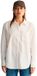 Gant Dames REL POPLIN Shirt Klassiek hemd, Wit, Standaard, wit, 44