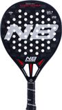 ENEBE SKY BLUE COMBAT ULTRASOFT PADEL RACKET