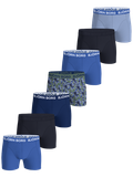 Bjorn borg Björn Borg Cotton Stretch boxers - heren boxers normale lengte (7-pack) - blauw