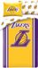 LA Lakers Halantex Los Angeles Lakers Dekbedovertrek 140x200 cm