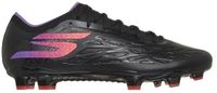 Skechers Voetbalschoenen Razor FG Zwart Paars Synthetisch Textiel Unisex Volwassenen Gras 42