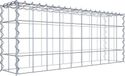 Gabionne d'attelage type 3 100 cm x 40 cm x 20 cm