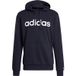 Adidas Sweat à capuche Essentials French Terry Logo Linéaire