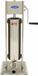 Maxima Remplisseuse de saucisses - 7 L - Verticale - incl. 4 tubes de remplissage