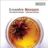 Outhere Ensemble Masques A Baroque Odyssey (CD)