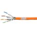 LogiLink CPV0059 netwerkkabel Oranje 50 m Cat7 S/FTP