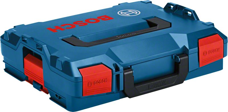 Bosch L-BOXX 102 Professional Opbergkoffer - Blauw/Rood