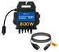 EZ1-M Micro-omvormer 800W met aansluitkabel, Wi-Fi en Bluetooth