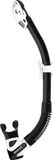 Mares Snorkel Rebel Dry Zwart/Wit