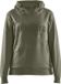 Blåkläder Dames hoodie 3D 3560-1158 - Herfstgroen - XL