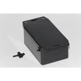 Hammond Electronics 1591LF2BK Boîtier universel