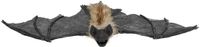 Boland - Decoratie Harige vleermuis - Horror - Decoratie - Halloween - Spookhuis - Trick or Treat - Vleermuis