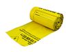Hanfare CX50/CWMD3 Afvalzak Roll, Medium Duty, 30 L/5 kg, Geel (Pak van 50)