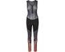 AGU Prime Bibtight IV Trend Dames - Oil Flower Black - M