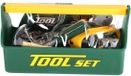 Top1Toys OttoSimon Speelgoed Gereedschapset Groen/Geel