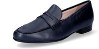 Ara Slipper Blauw Dames Maat 40