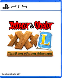 Microids Asterix & Obelix XXXL: The Ram From Hibernia Limited Edition PlayStation 5