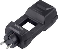 VOLTCRAFT DMA-1LS 16 Meetadapter - Donkergrijs
