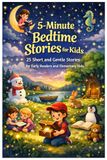 5-Minute Bedtime Stories for Kids