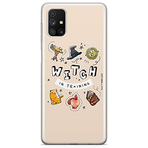 ERT GROUP mobiele telefoonhoesje voor Samsung M51 - Harry Potter patroon