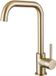Adema Sparkle 2.0 Robinet de cuisine - haut - or mat