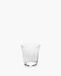 Serax Sergio Herman Silhouette Dubbel espresso glas 11cl D6.2cm H6.5cm (set van 4)