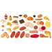 Miniland Educational - Fast Food - Accessoire de rangement