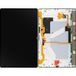 Samsung Touchscreen Display Galaxy Tab S9 Ultra X910 / X916, Service Pack GH82-31914A