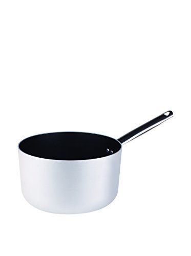 Pentole Agnelli Platinum braadpan - aluminium - zilverkleurig