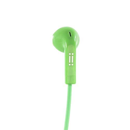 Aiino - POP Oortelefoon met Mic. - Groen