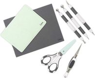 Sizzix Paper Sculpting Kit – 7 tools – Voor 3D Bloemen