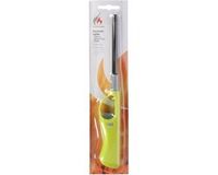 Merkloos / Sans marque Edco Eindhoven Bv Gasaansteker - navulbaar - 26 cm - groen - BBQ aanstekers