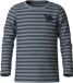 NAME IT NMMVILLY LS SLIM TOP NOOS Jongens Lange mouwen shirts - 104
