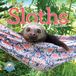 Original Sloths Wall Calendar 2026