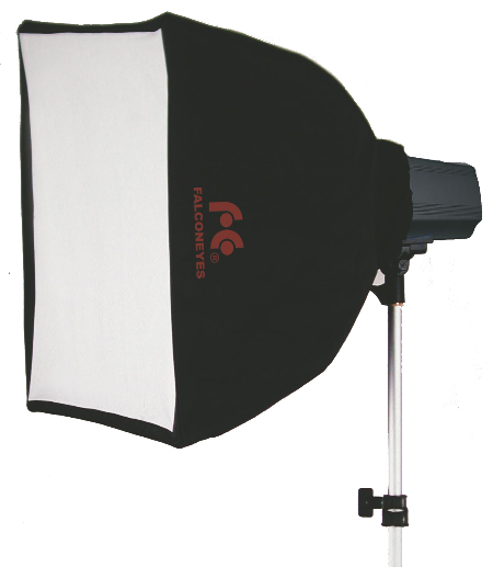 Falcon Eyes SSA-SB6090 Softbox Accessoire - Zwart, Zilver